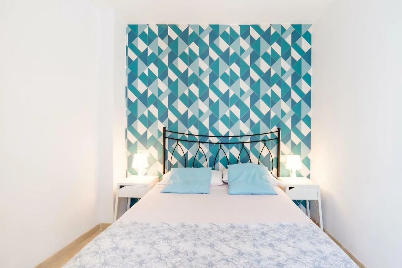 Apartment Lu&Cia City Centre Victoria 4 Hotel Malaga Spain