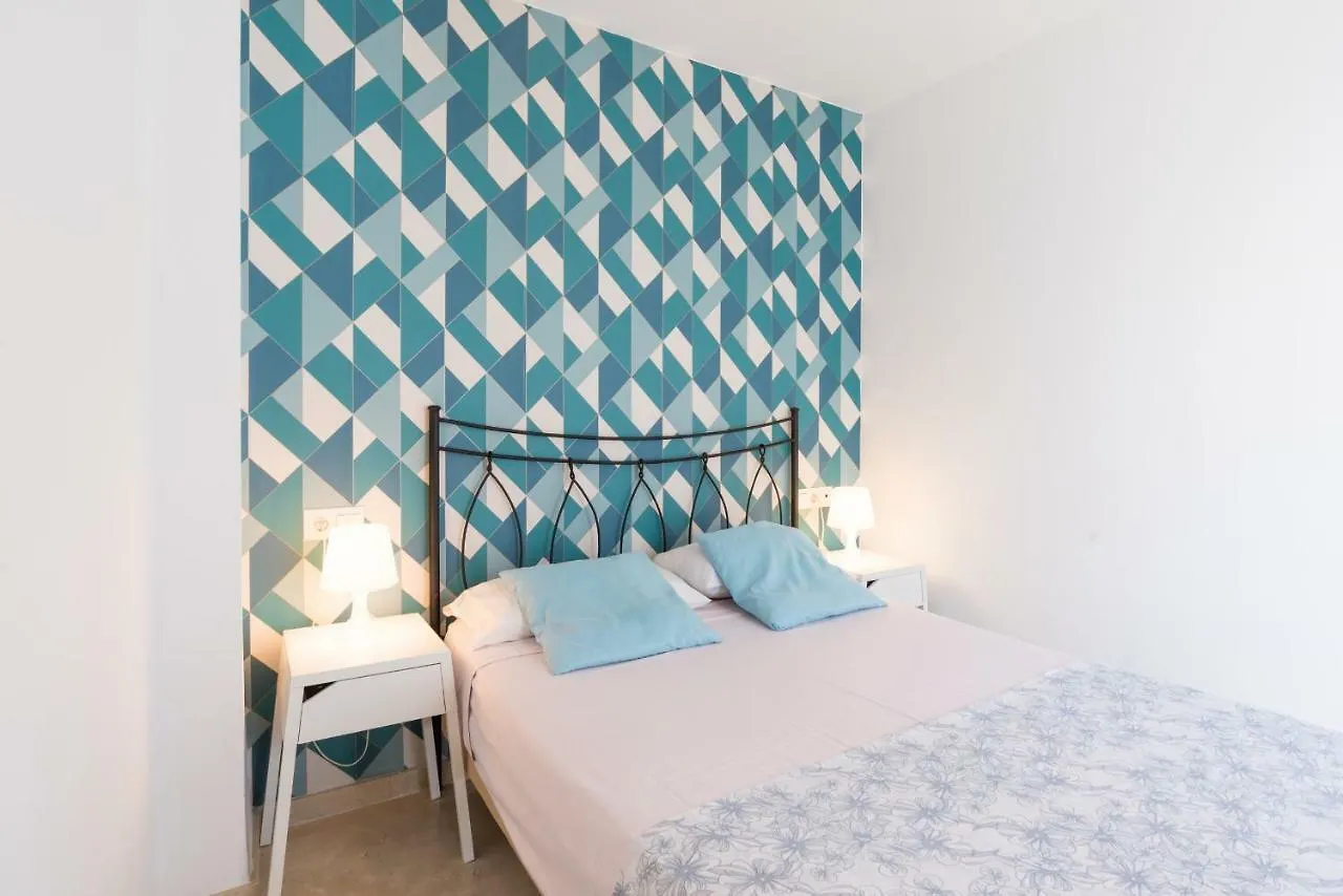 Lu&Cia City Centre Victoria 4 Hotel Malaga 0*,  Spain