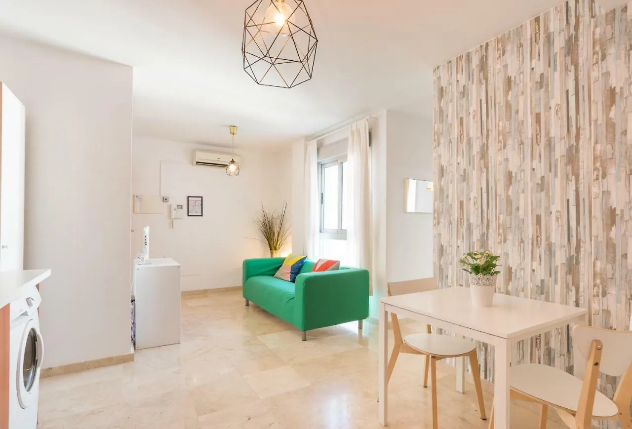 Lu&Cia City Centre Victoria 4 Hotel Malaga