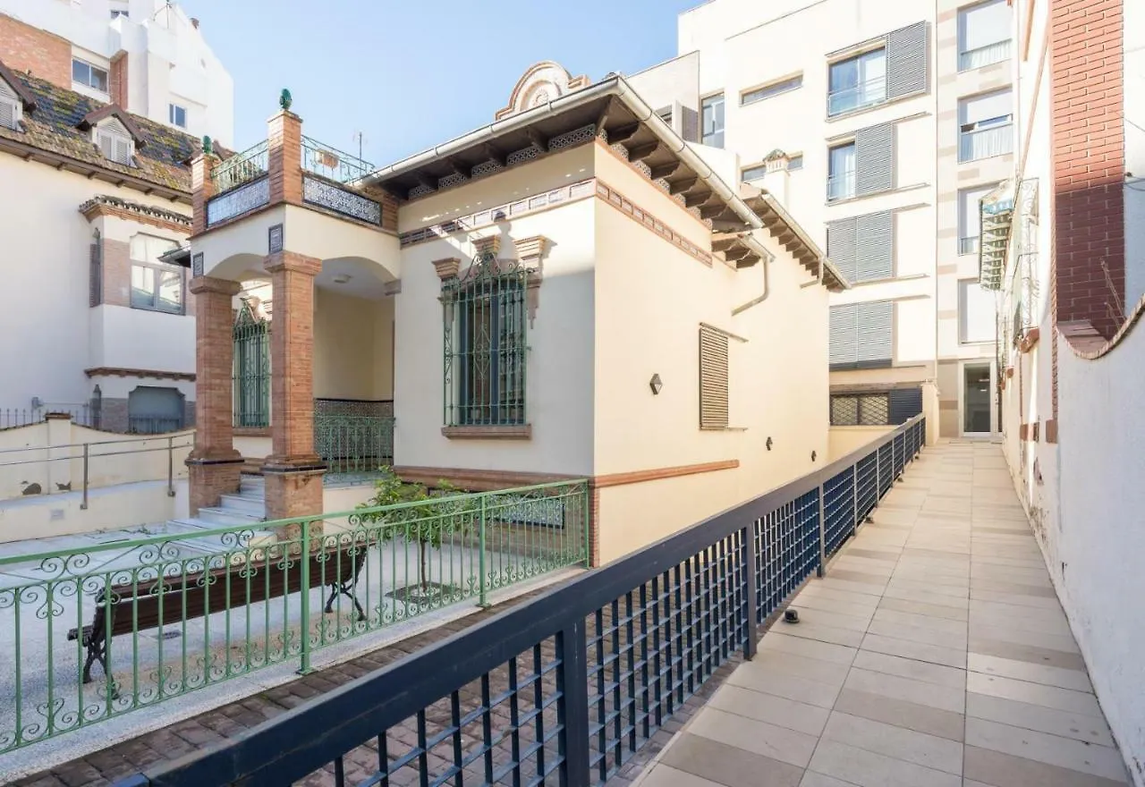 Apartment Lu&Cia City Centre Victoria 4 Hotel Malaga