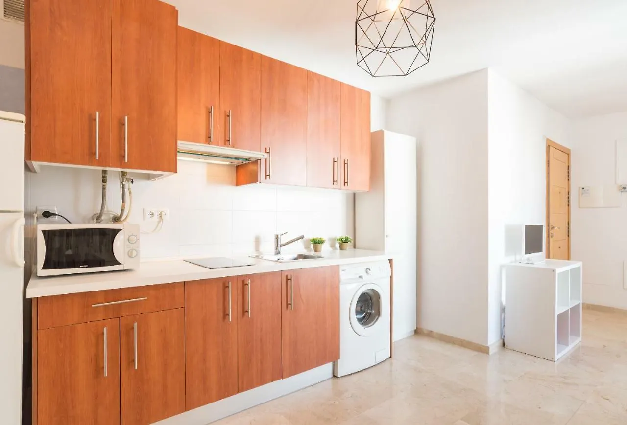 Lu&Cia City Centre Victoria 4 Hotel Malaga Apartment