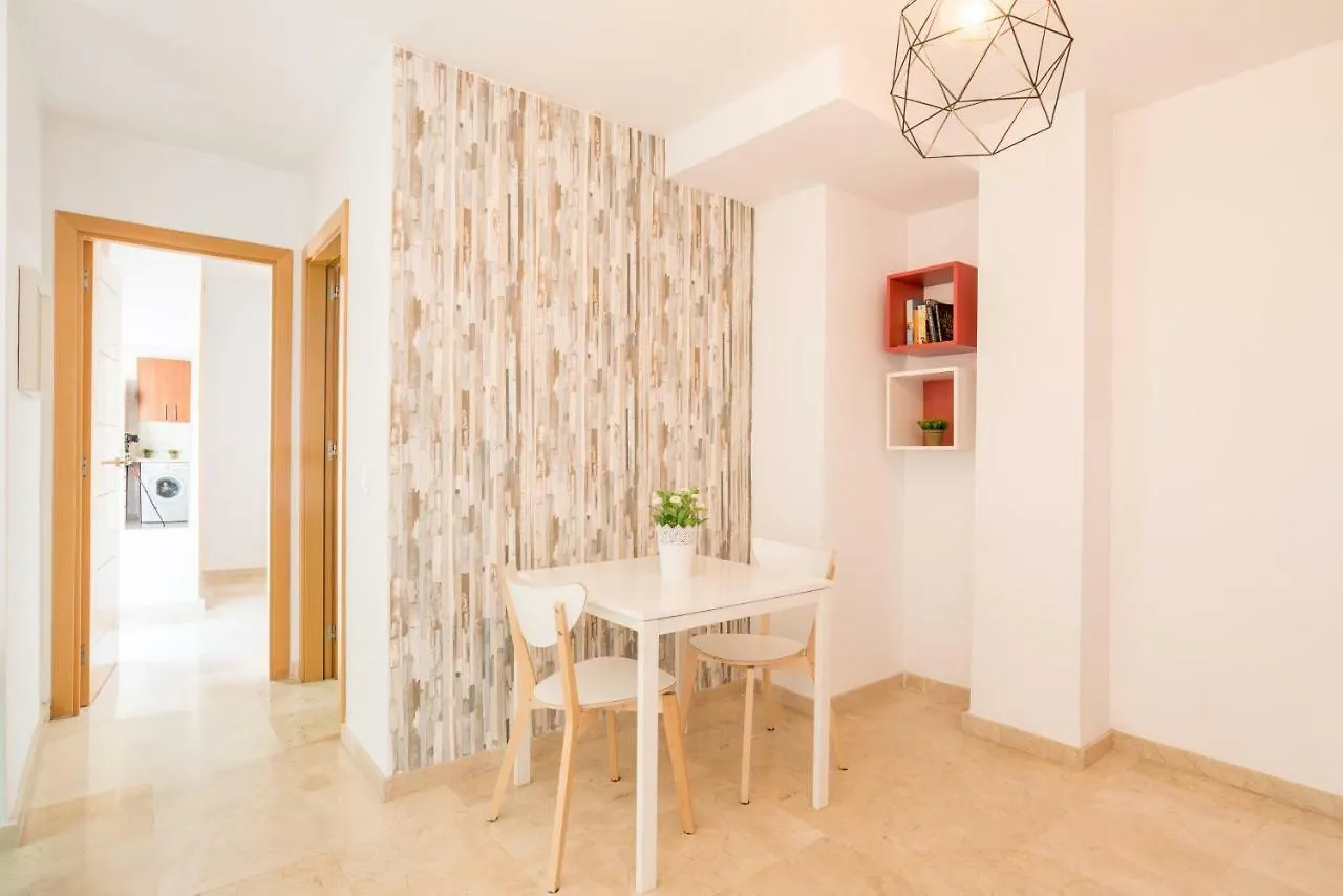 Apartment Lu&Cia City Centre Victoria 4 Hotel Malaga