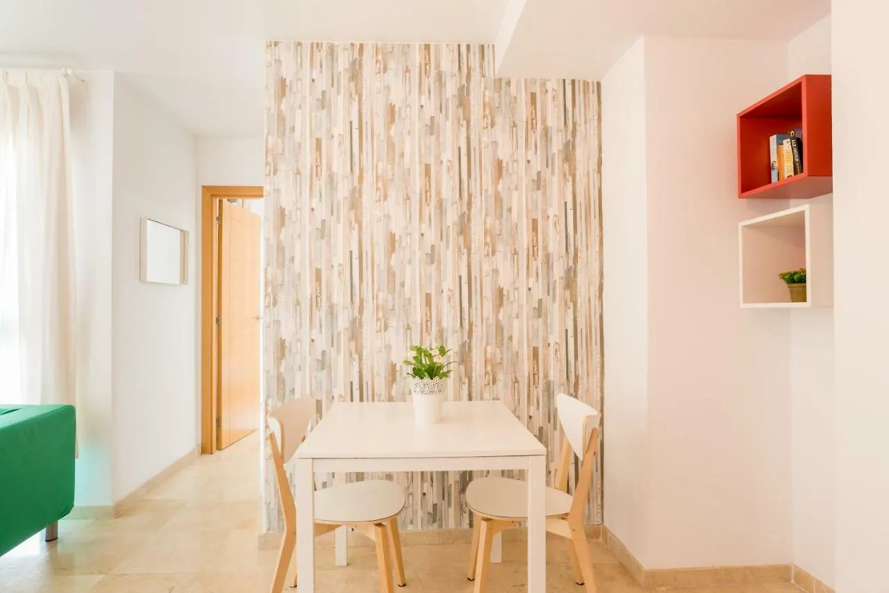 Apartment Lu&Cia City Centre Victoria 4 Hotel Malaga