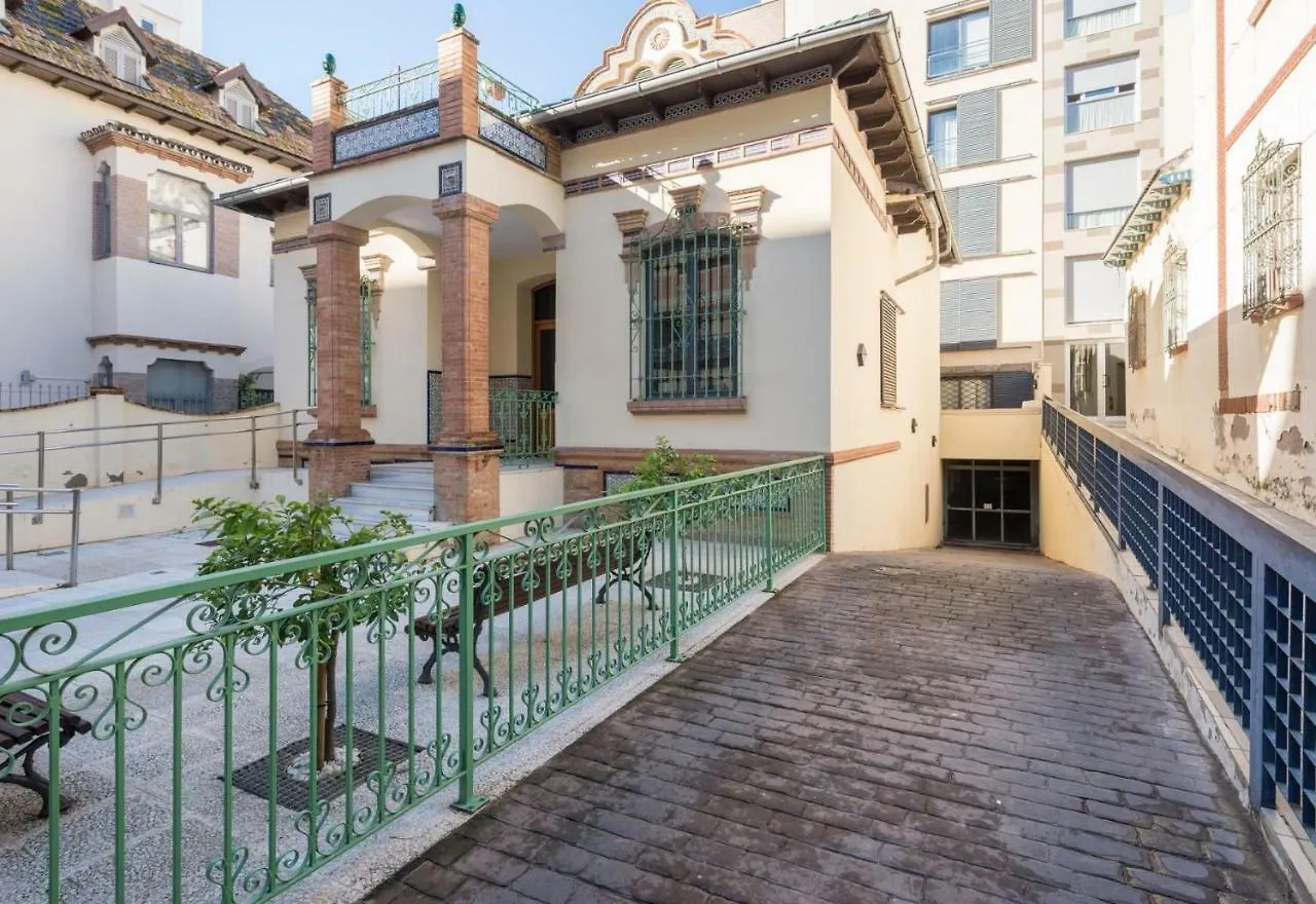 Lu&Cia City Centre Victoria 4 Hotel Malaga Spain