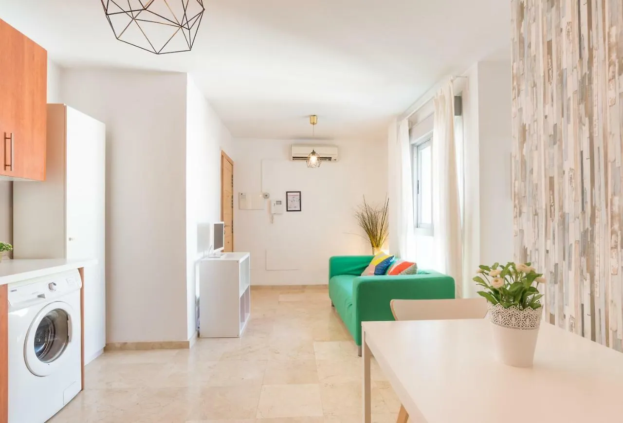 Lu&Cia City Centre Victoria 4 Hotel Malaga Apartment