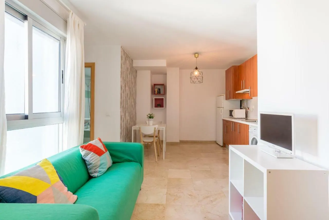 Lu&Cia City Centre Victoria 4 Hotel Malaga Apartment