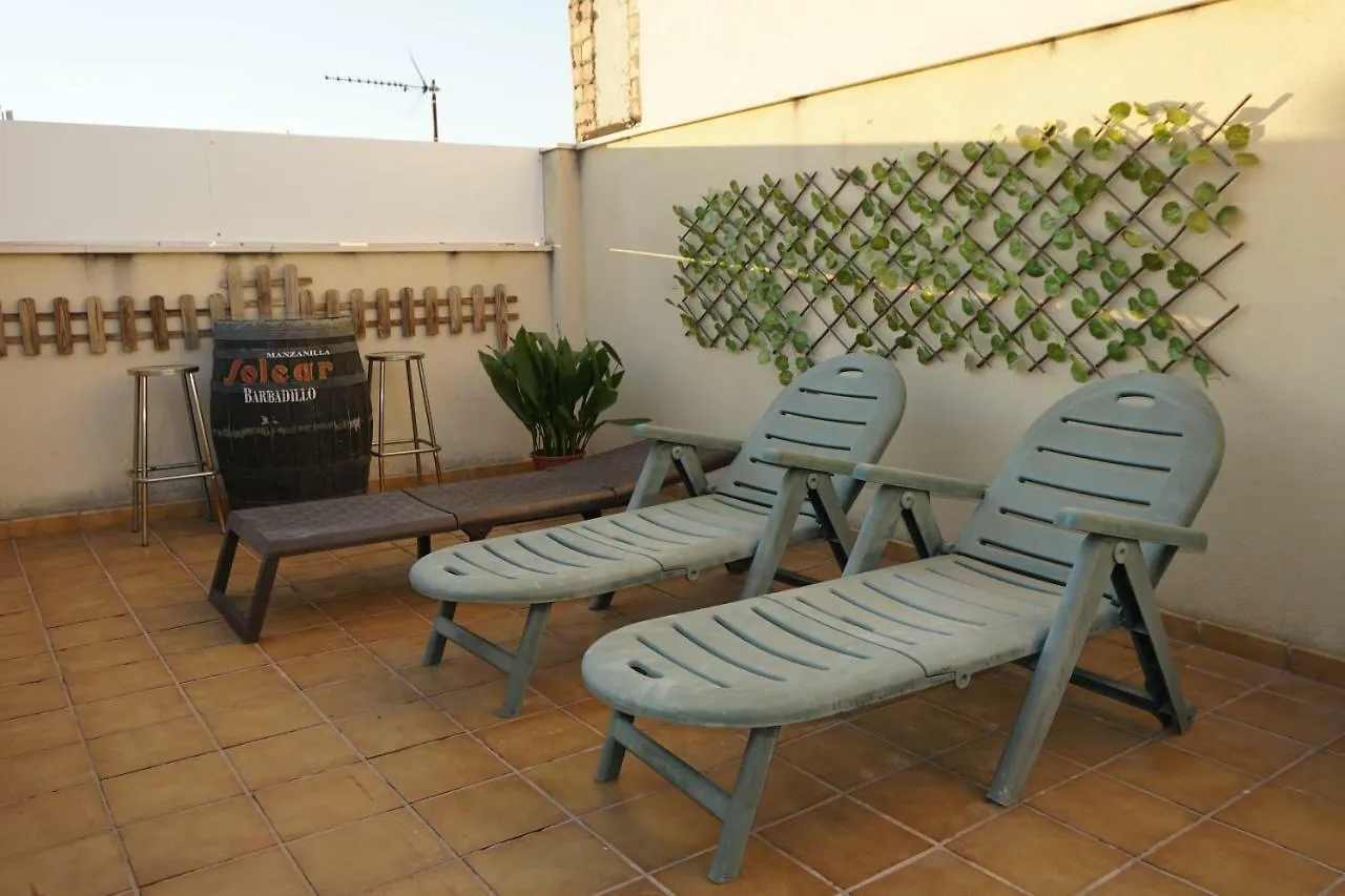 Lu&Cia City Centre Victoria 4 Hotel Malaga 0*,  Spain