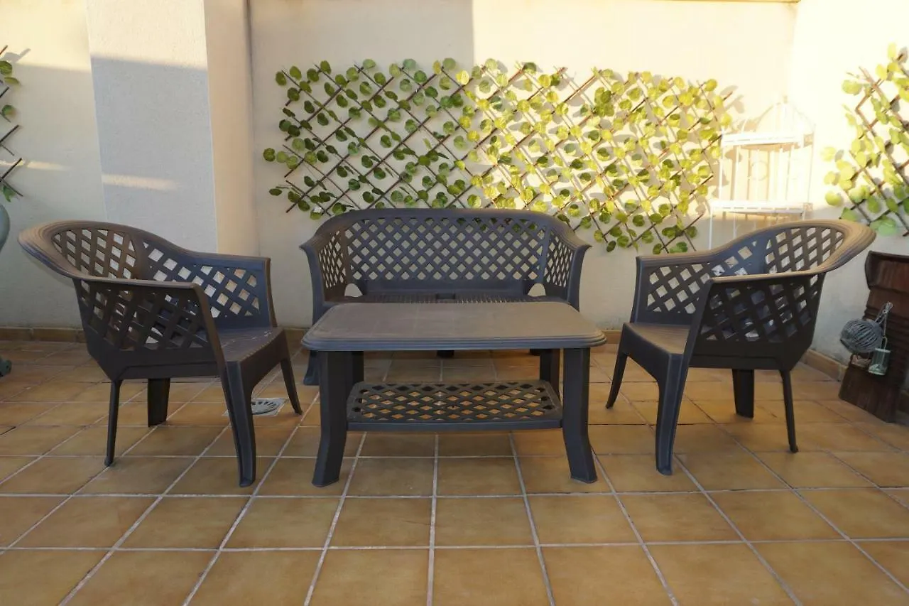 Lu&Cia City Centre Victoria 4 Hotel Malaga Apartment