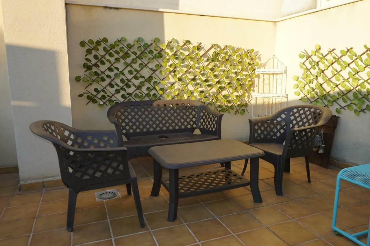 Apartment Lu&Cia City Centre Victoria 4 Hotel Malaga Spain
