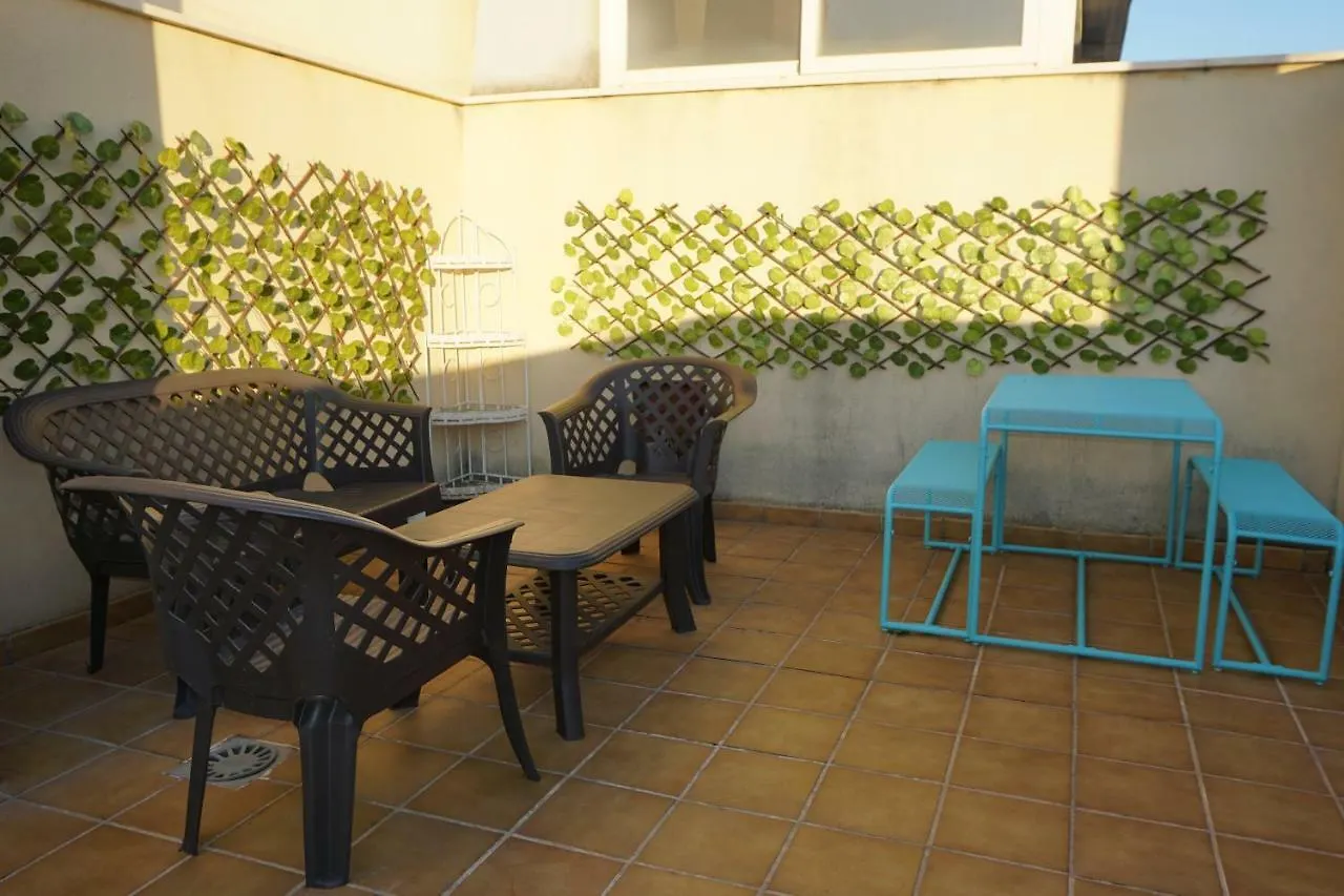 Lu&Cia City Centre Victoria 4 Hotel Malaga Spain