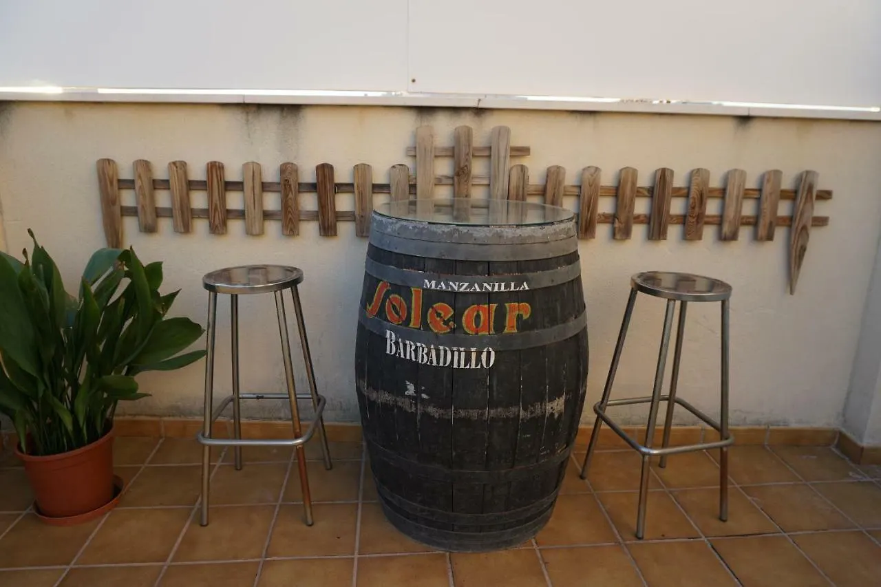 Apartment Lu&Cia City Centre Victoria 4 Hotel Malaga
