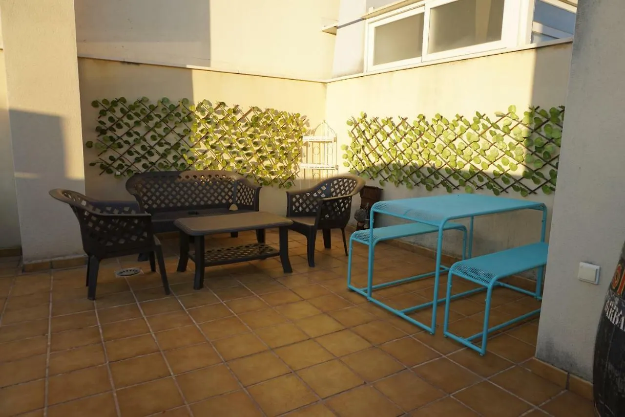 Lu&Cia City Centre Victoria 4 Hotel Malaga 0*,  Spain